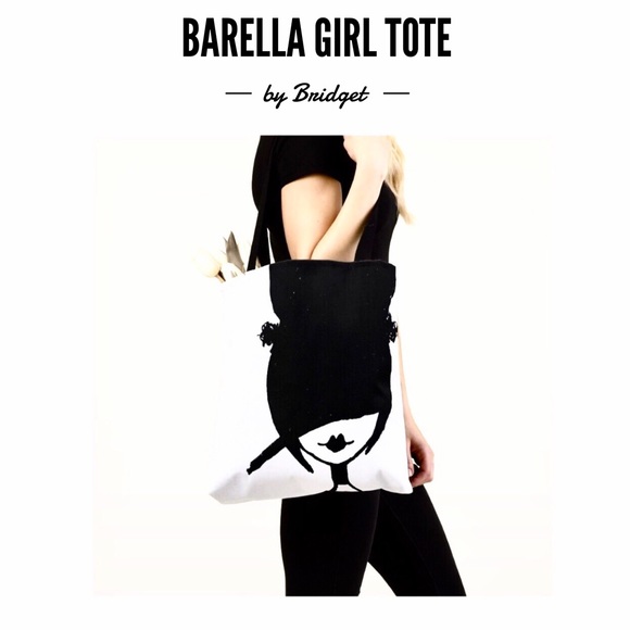 Barella Girl Tote - Picture 2 of 2